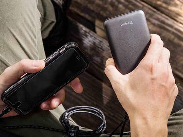 ADAM Elements GRAVITY M 10,000mAh Fast Charge Power Bank