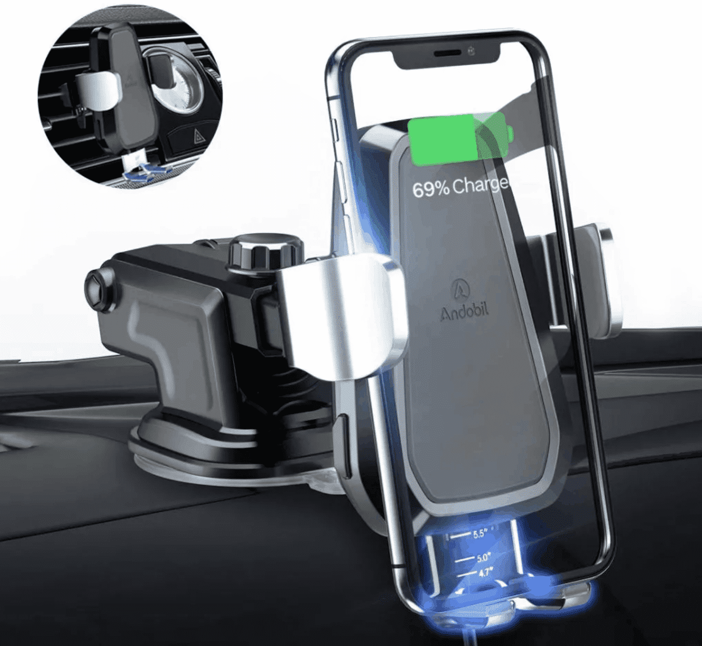 Andobil's Wireless Charging