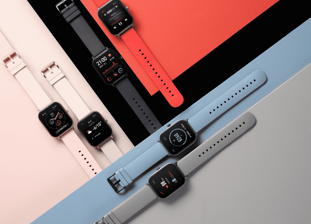 Apple Watch Clone Colors