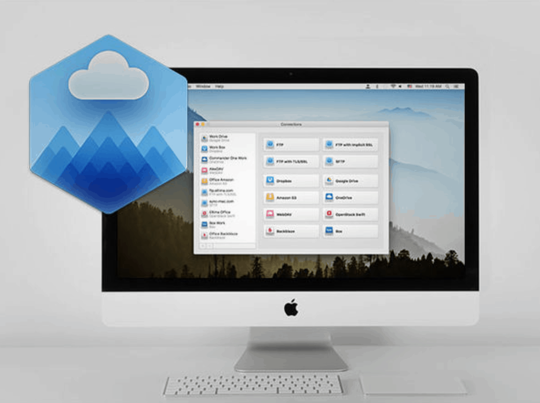 CloudMounter For Mac Lifetime License