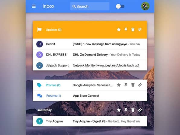 DarwinMail Pro Lite Plan