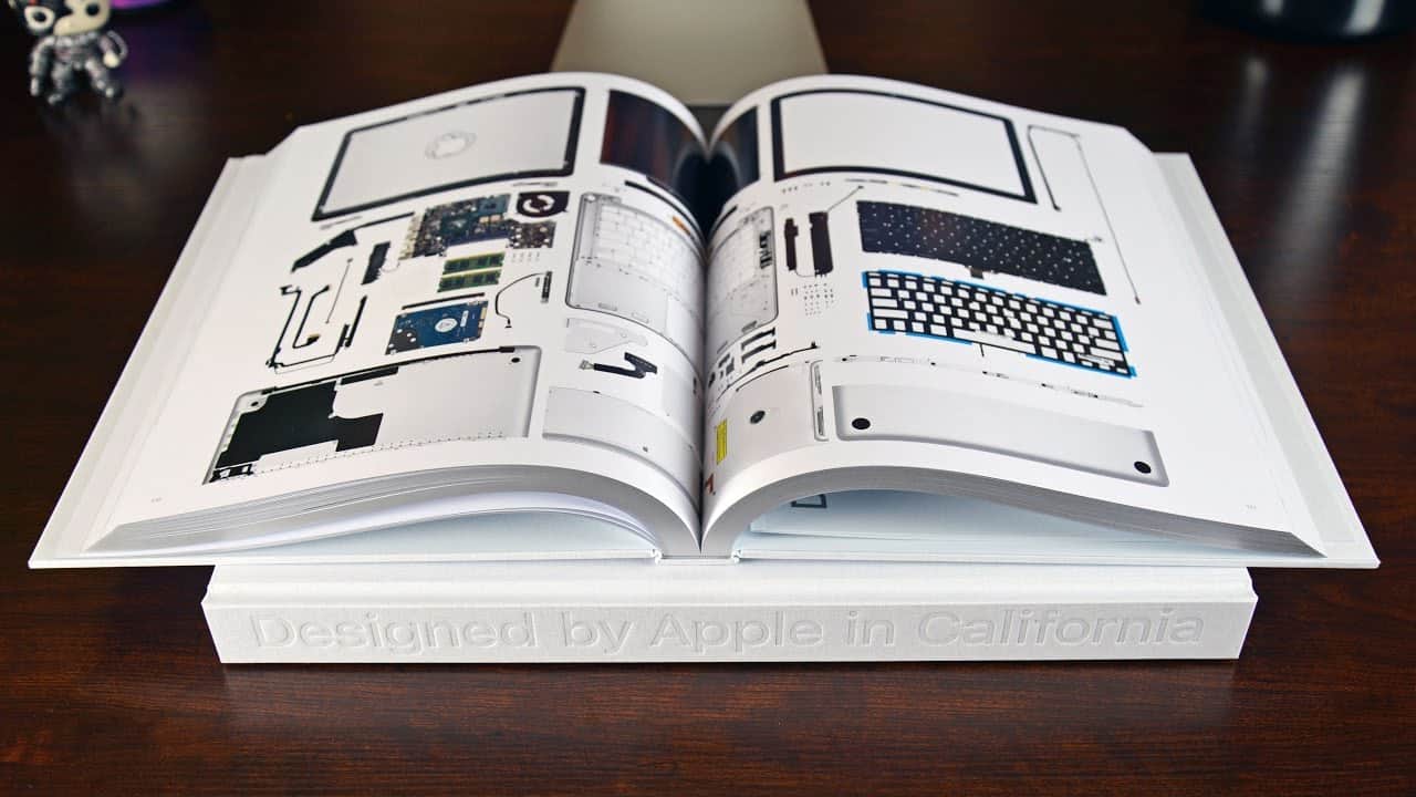 Designed by Apple in California Book