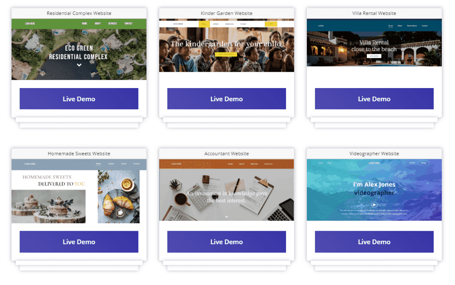 Free hosting with premium features