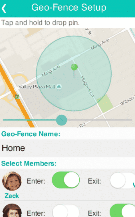 Geofence