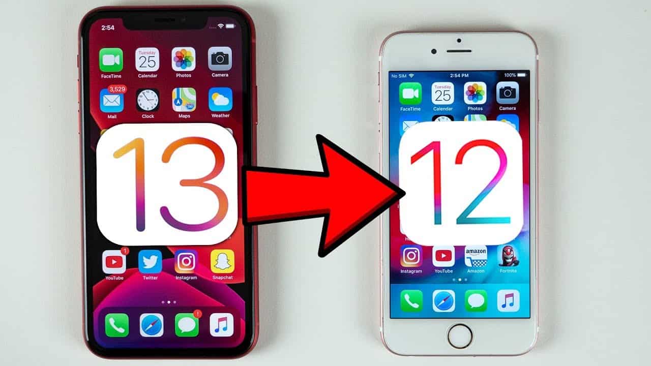 How to uninstall iOS 13 beta