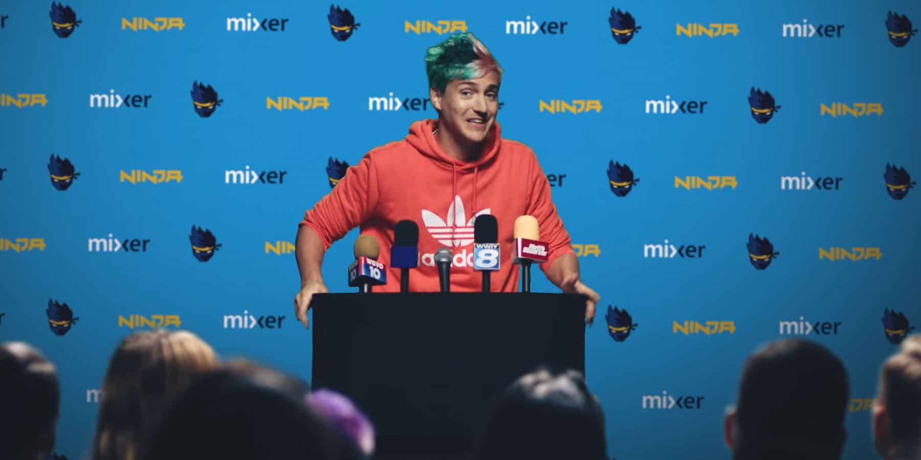 Mixer App Skyrockets #1 Due to Streamer 'Ninja'