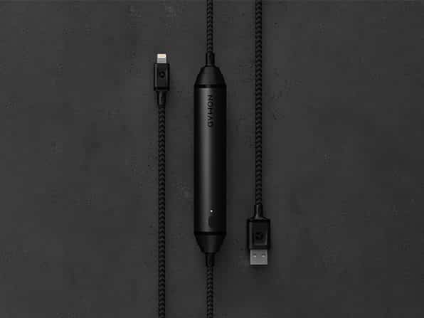 Daily Deal: Super Durable Lightning Cable by Nomad is 59% Off