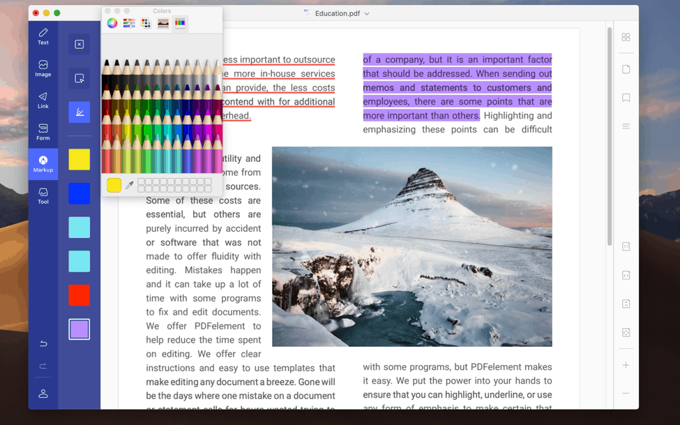 PDF Annotations