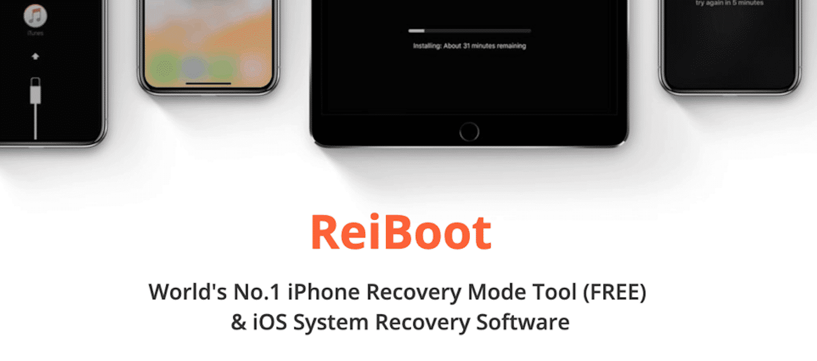 ReiBoot Recovery Tool