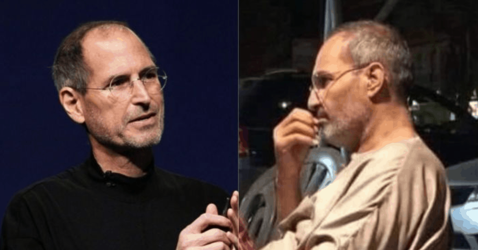 Steve Jobs in Egypt
