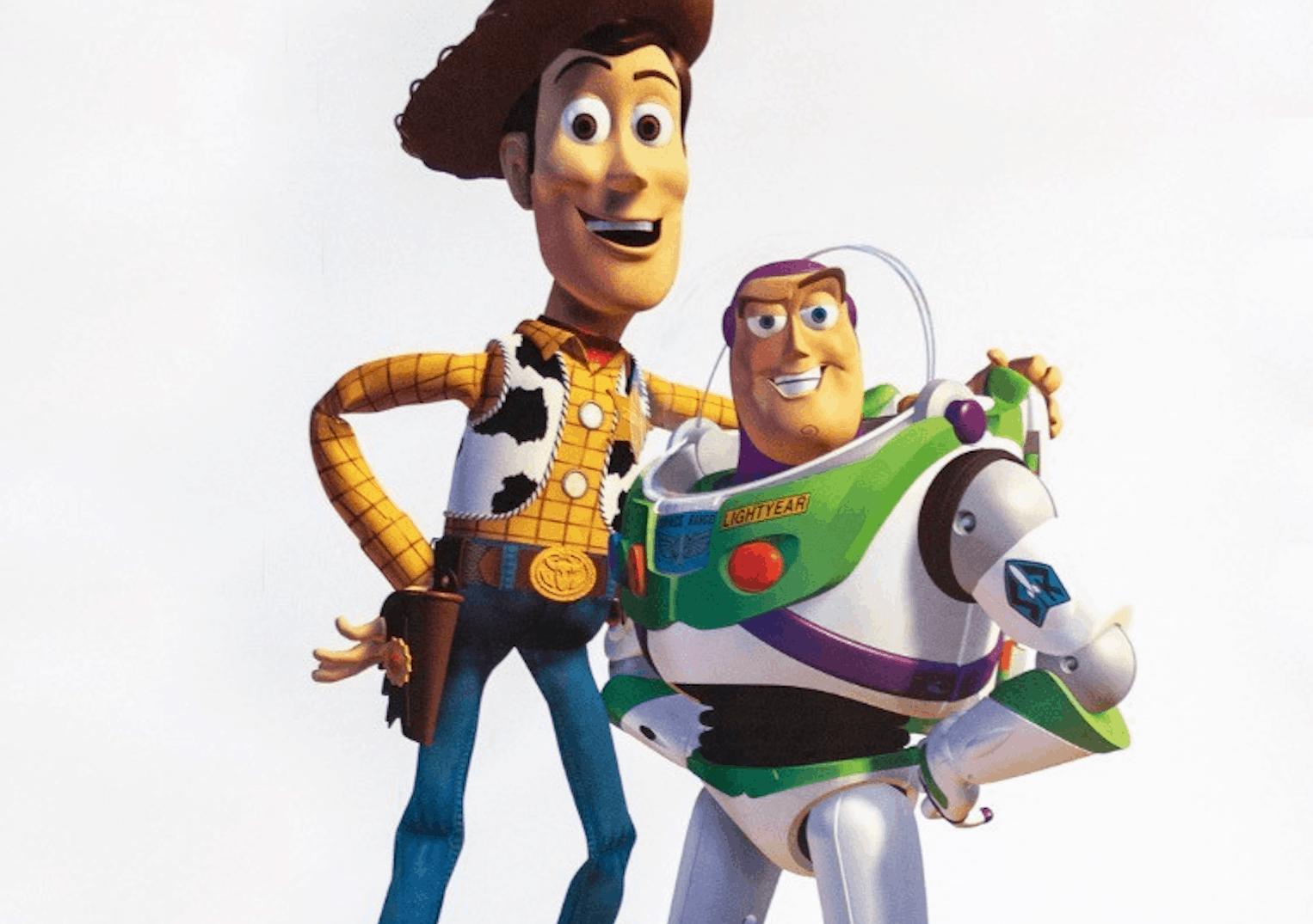 Toy Story Poster