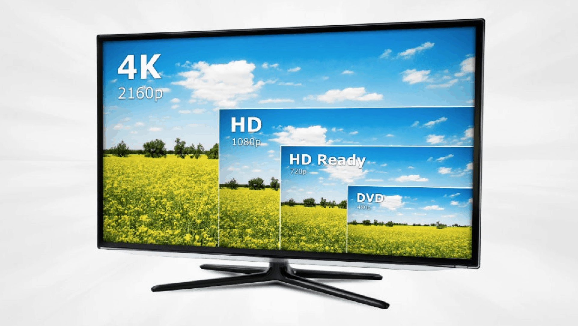 Want to Buy a New TV or Monitor but is 4K Worth it?