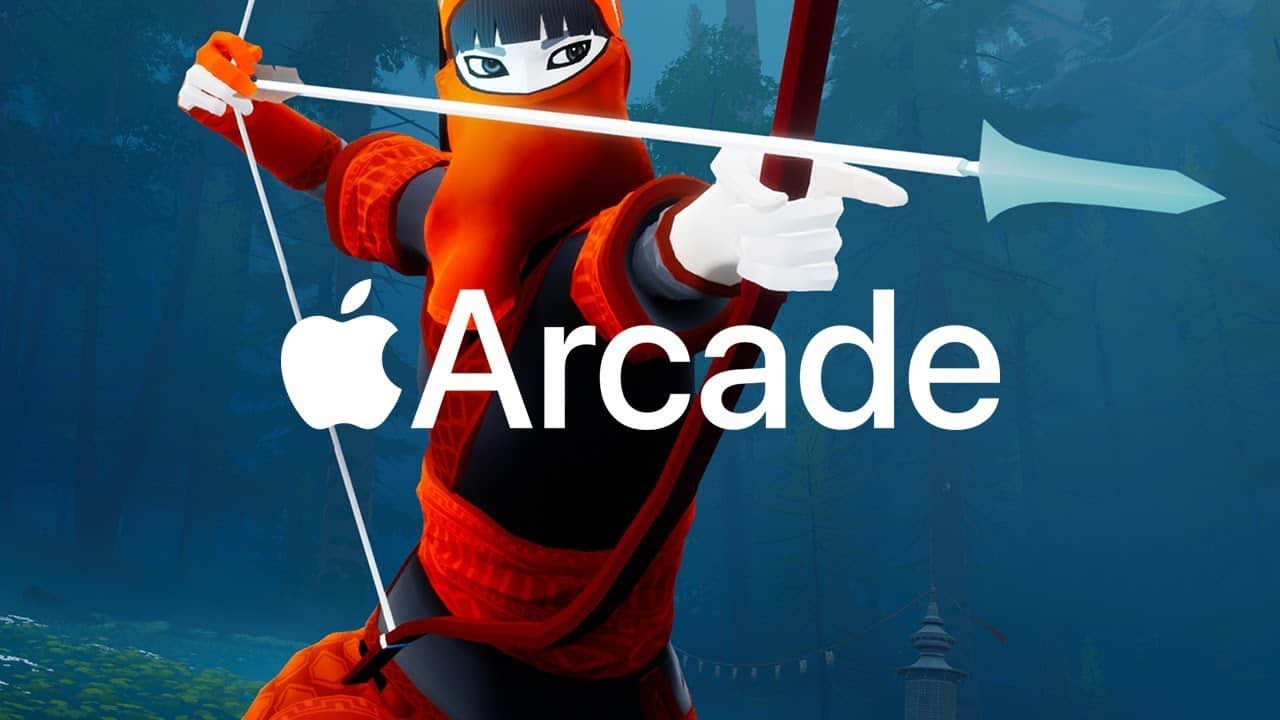 Xbox Apple Arcade