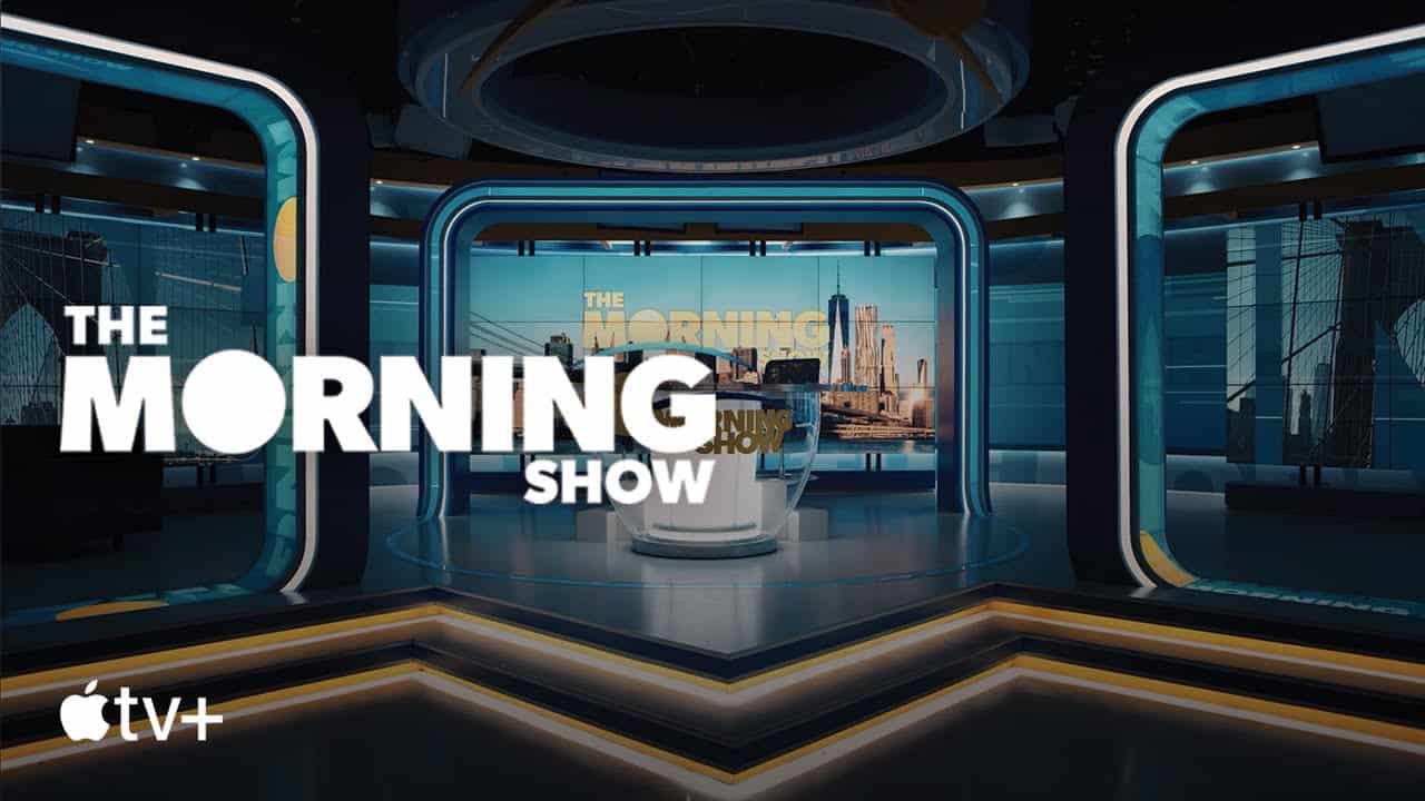 Apple Reveals ‘The Morning Show’ Trailer for Apple TV+