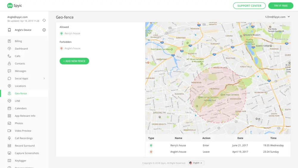 how to track someone's location without them knowing