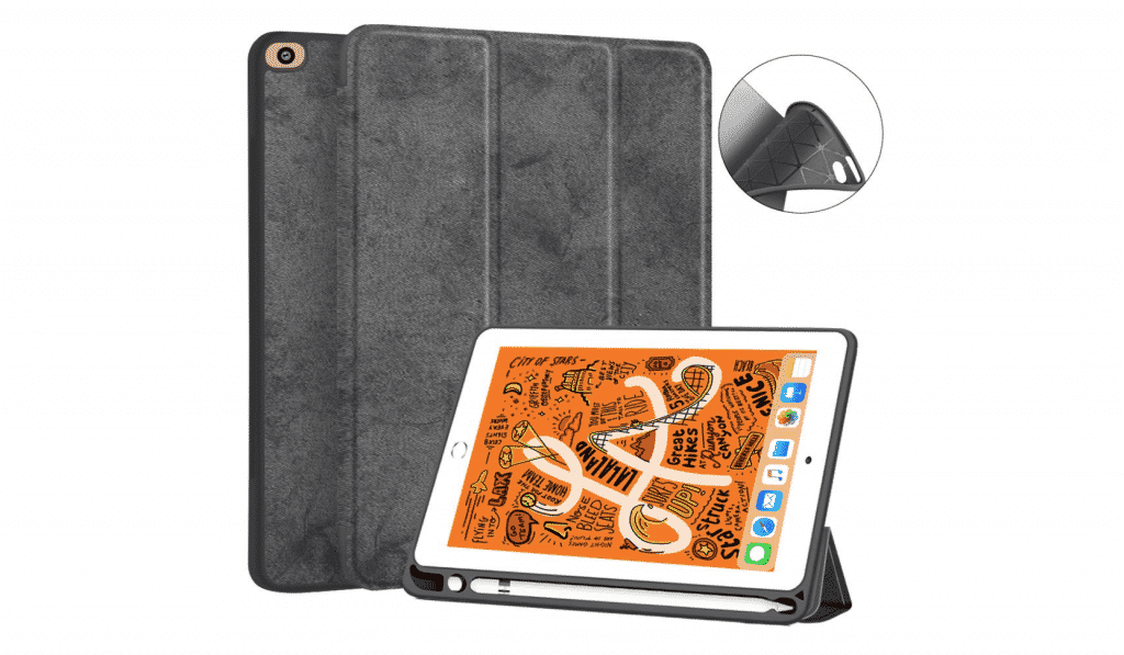 iPad Mini 5 Case by JUQITECH