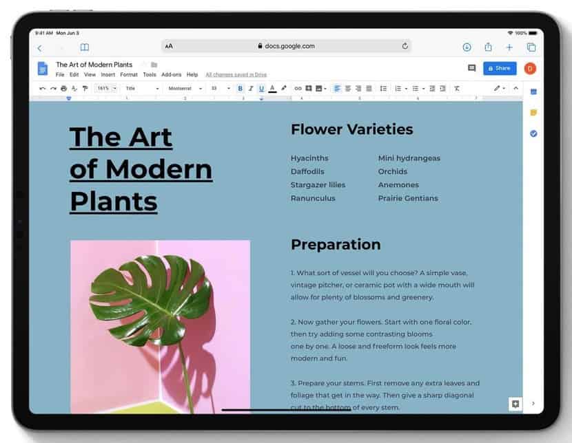 iPadOS changes the way iPad works