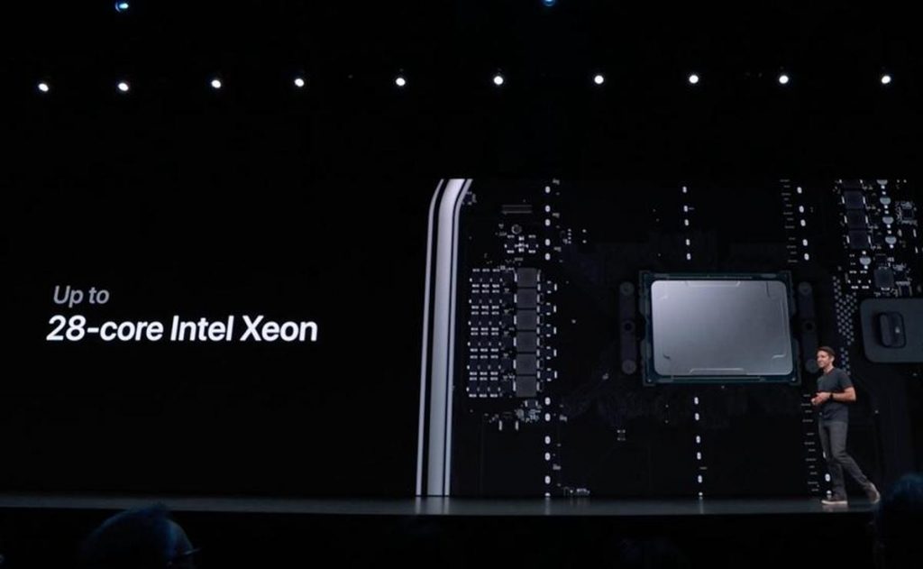 The new Mac Pro to release in September/October