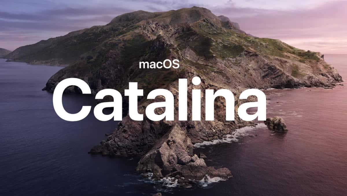 macOS Catalina to release on October 4