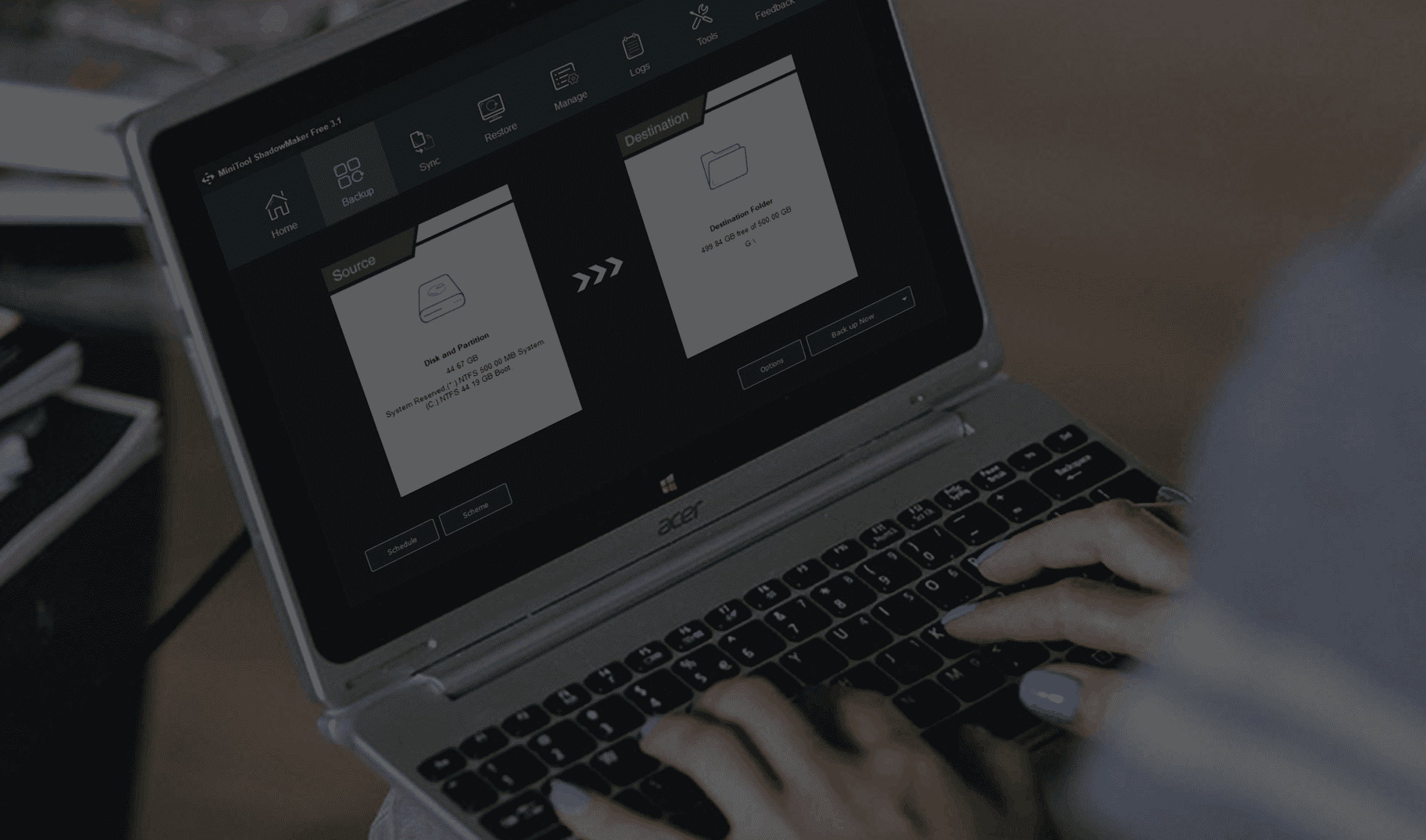 Why You Need MiniTool ShadowMaker to Back up Your PC?