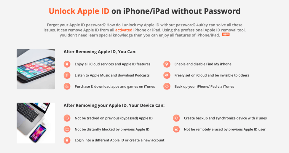 unlocking a disabled iOS device
