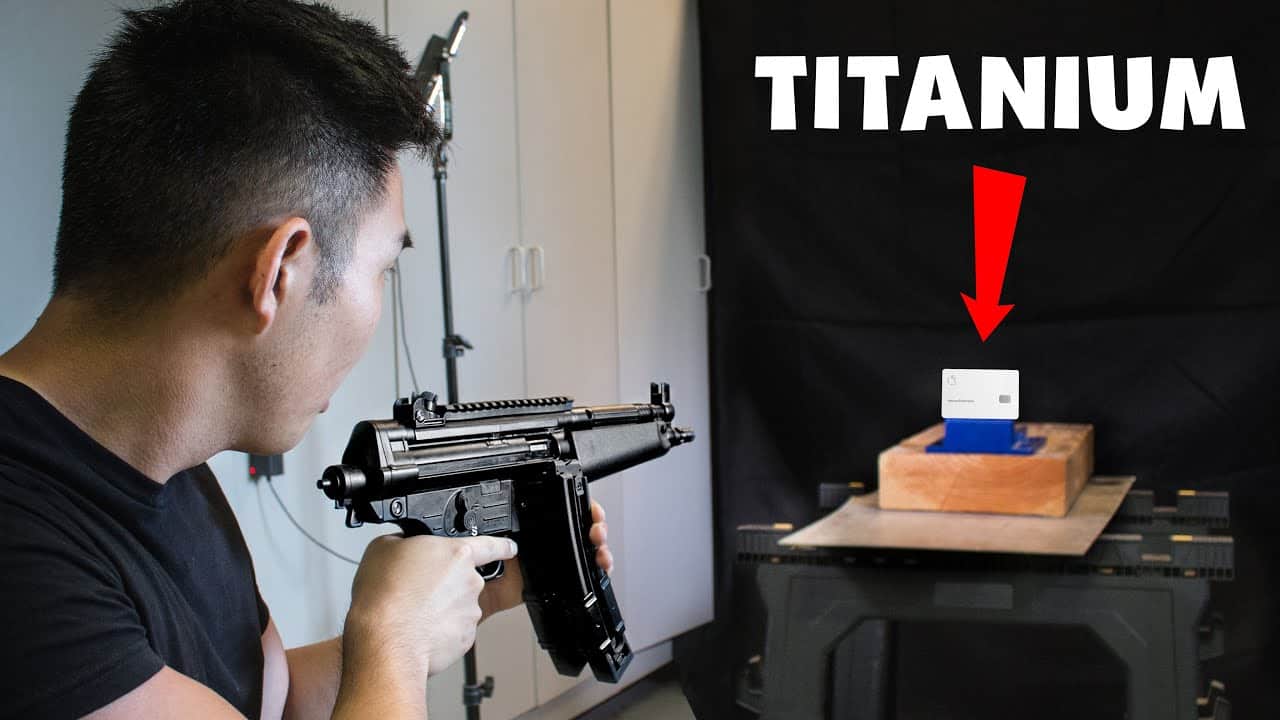 Apple Card Bulletproof