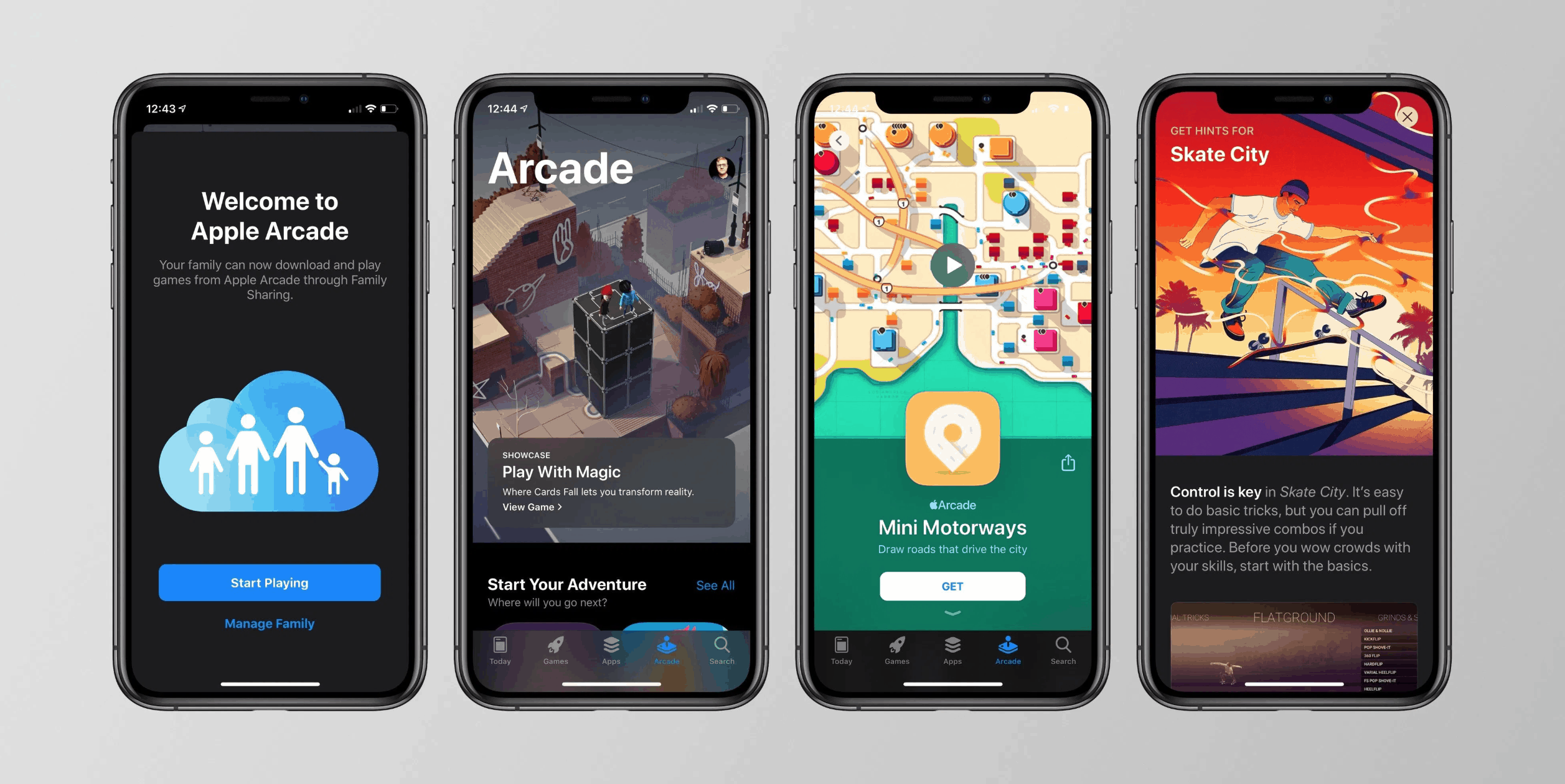 Apple Arcade is Now Accessible to Some Users