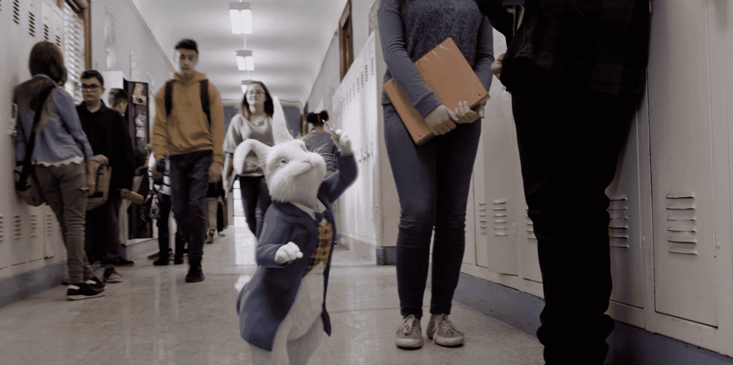 Apple TV Trailers Helpsters Ghostwriter