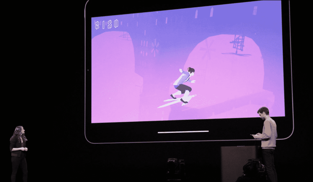 Apple TV+ and Apple Arcade