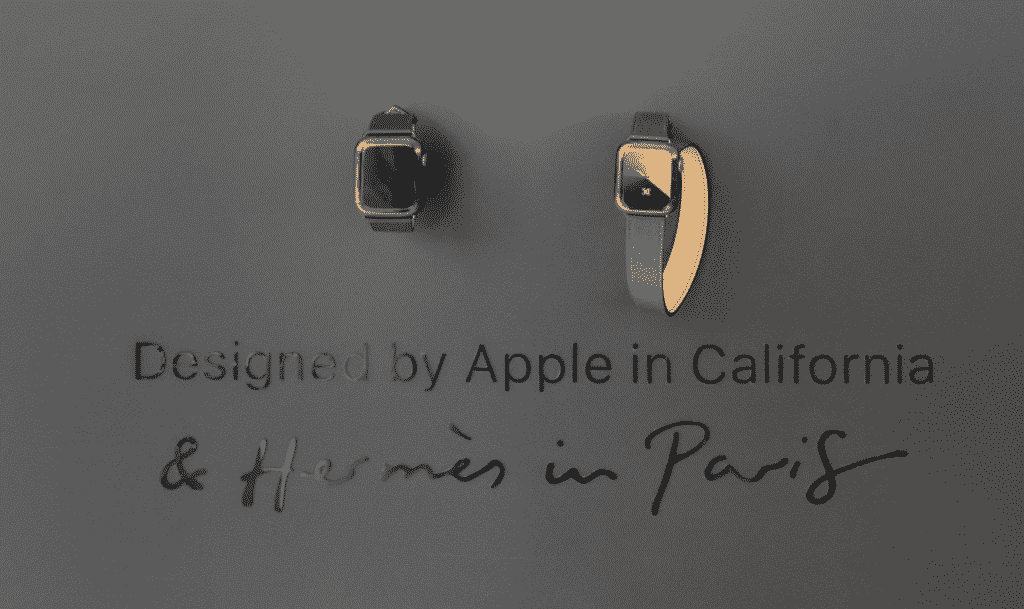 Apple Watch Hermes