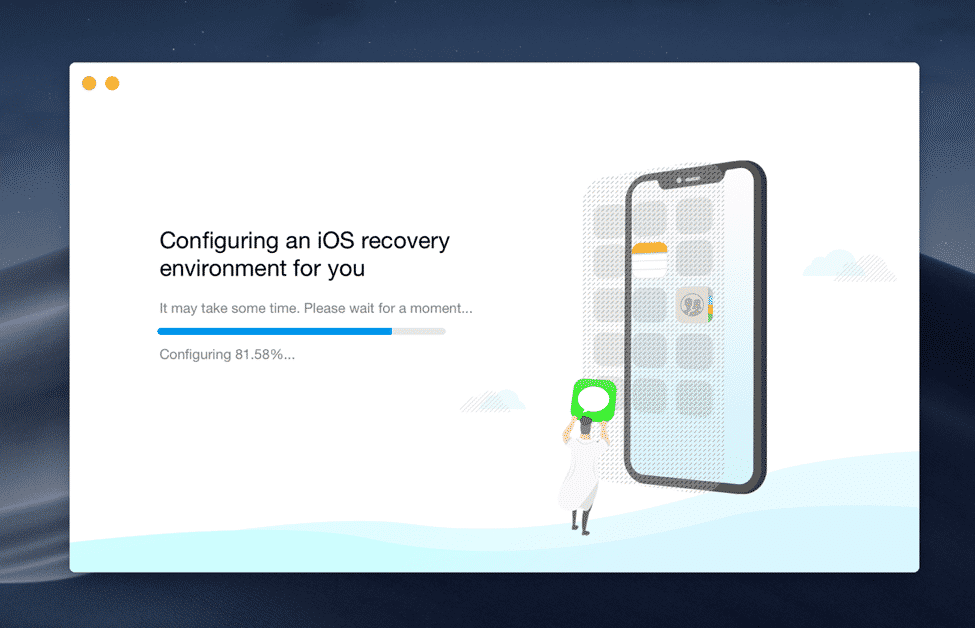 Download and install PhoneRescue