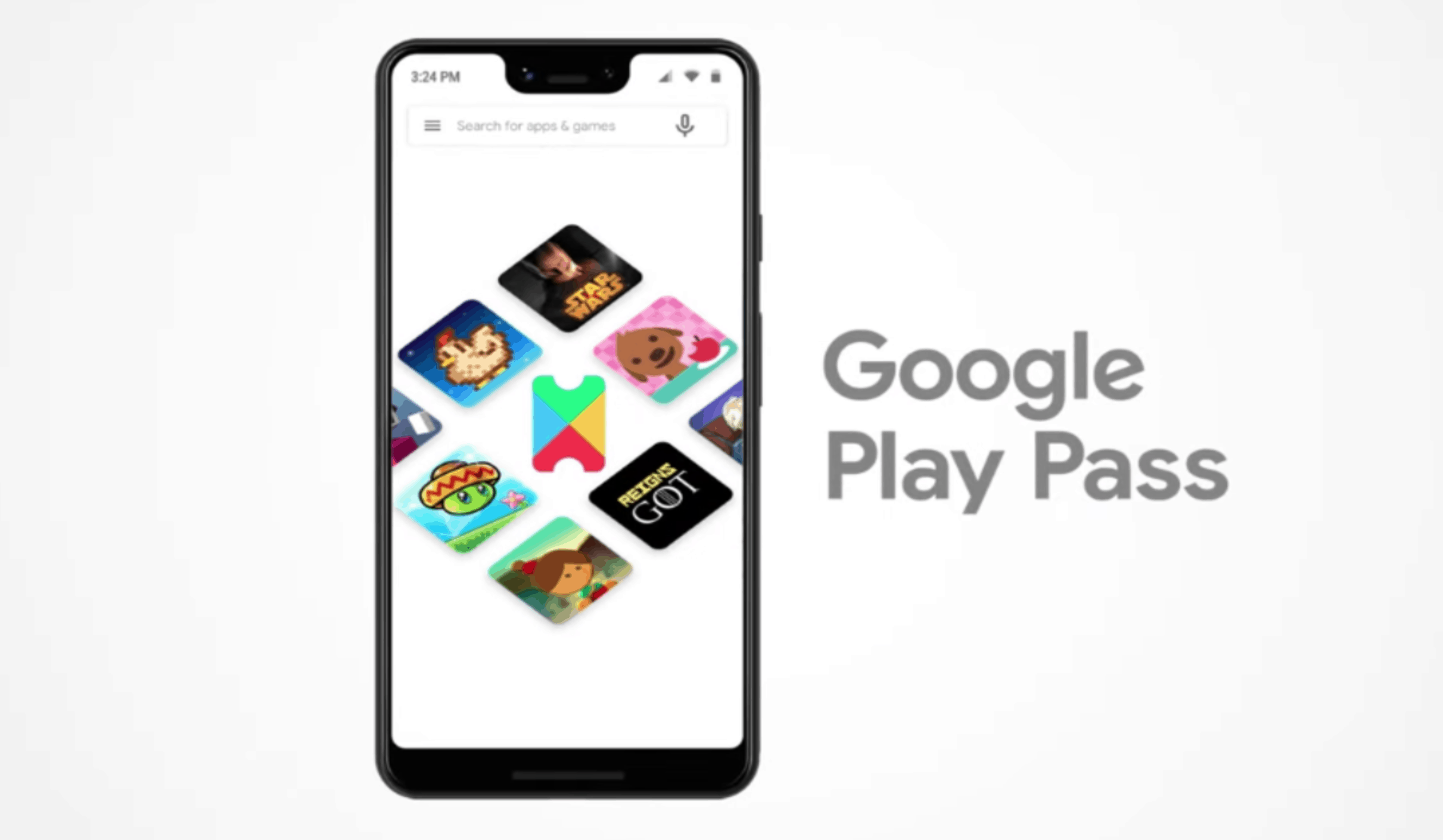 Google's Answer to Apple Arcade is the Play Pass Service