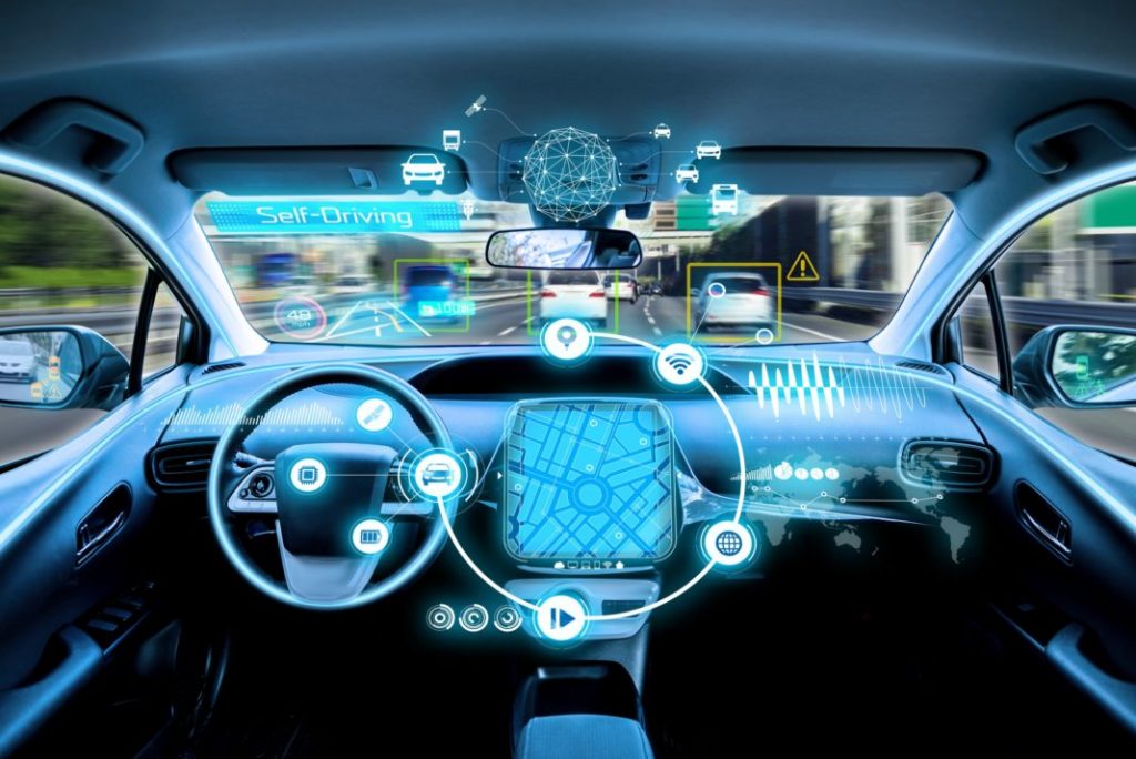 6 Key Advantages of Connected Cars