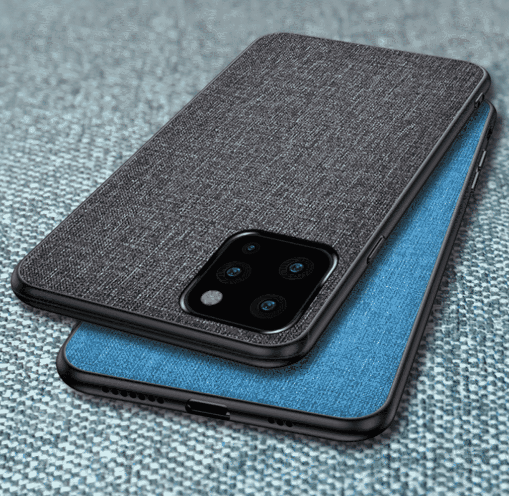 Joliwow Fabric Case for iPhone 11