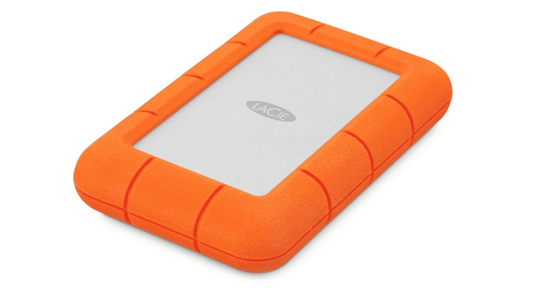 LaCie Rugged Mini 4TB External Hard Drive Portable HDD