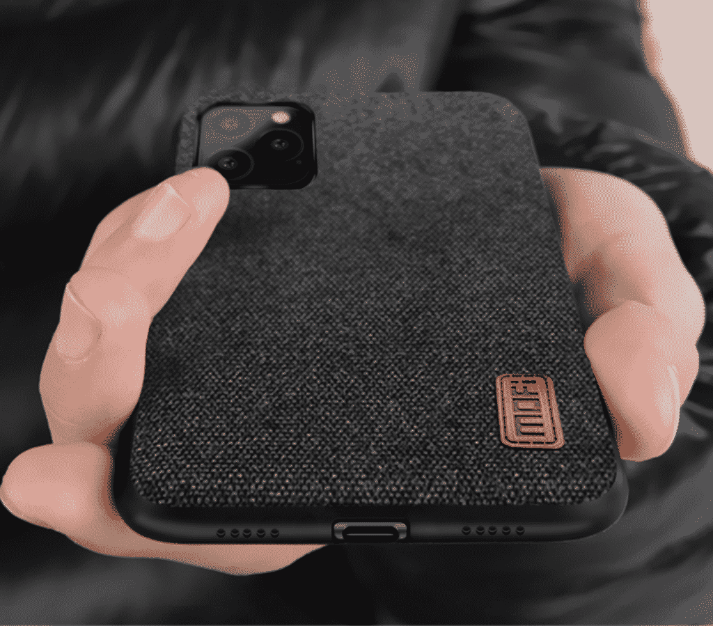 MOFi Fabric Case for iPhone 11