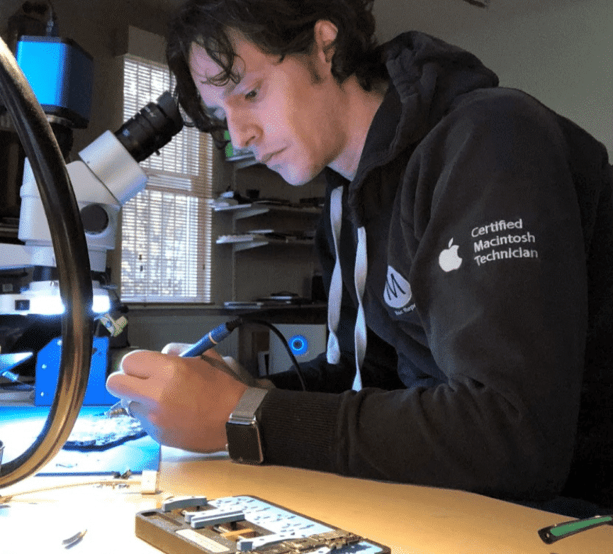 Mac Repair Nottingham