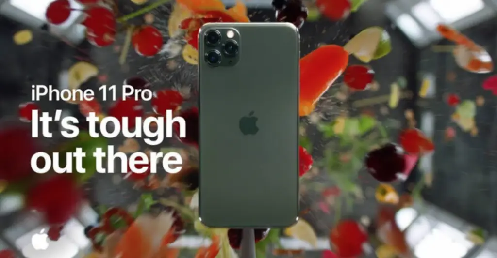 New Apple Ads Highlight the iPhone 11 Pro Camera’s Toughness and Features