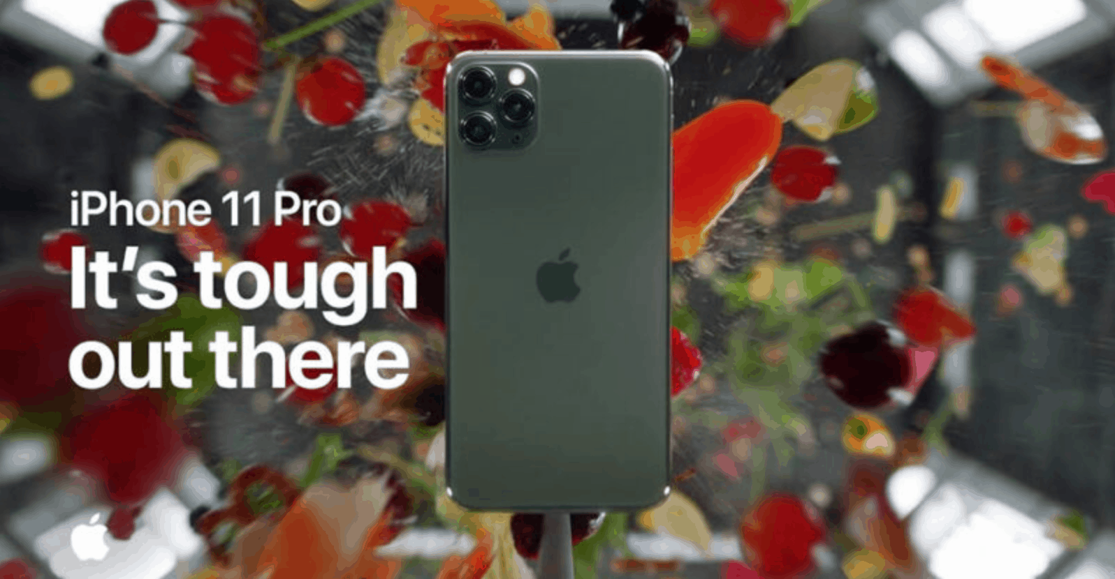 New Apple Ads Highlight the iPhone 11 Pro Camera&rsquo;s Toughness and Features