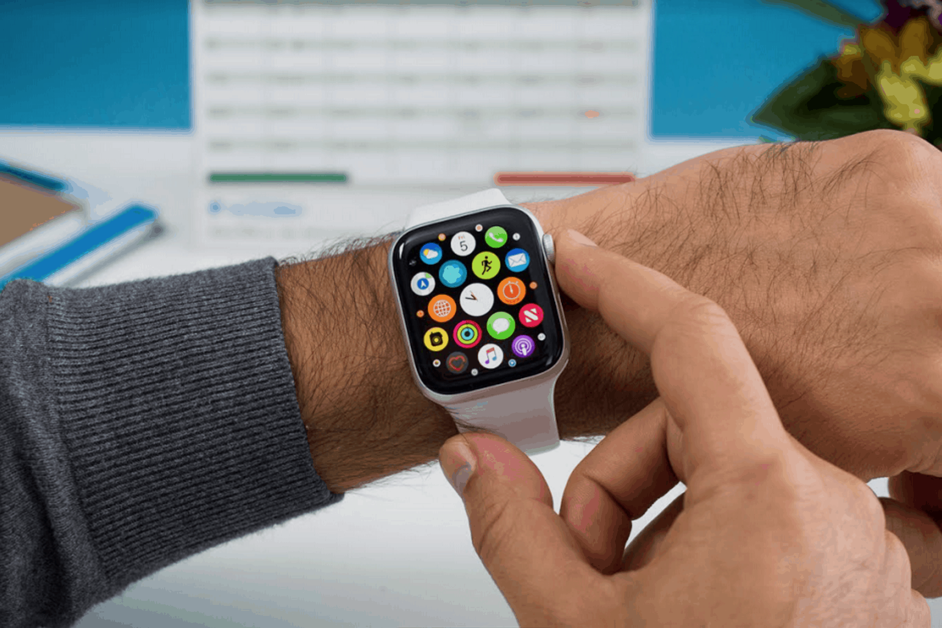 New Apple Watch Features Outlined