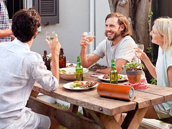 Owlee Scroll Wireless Bluetooth Speaker