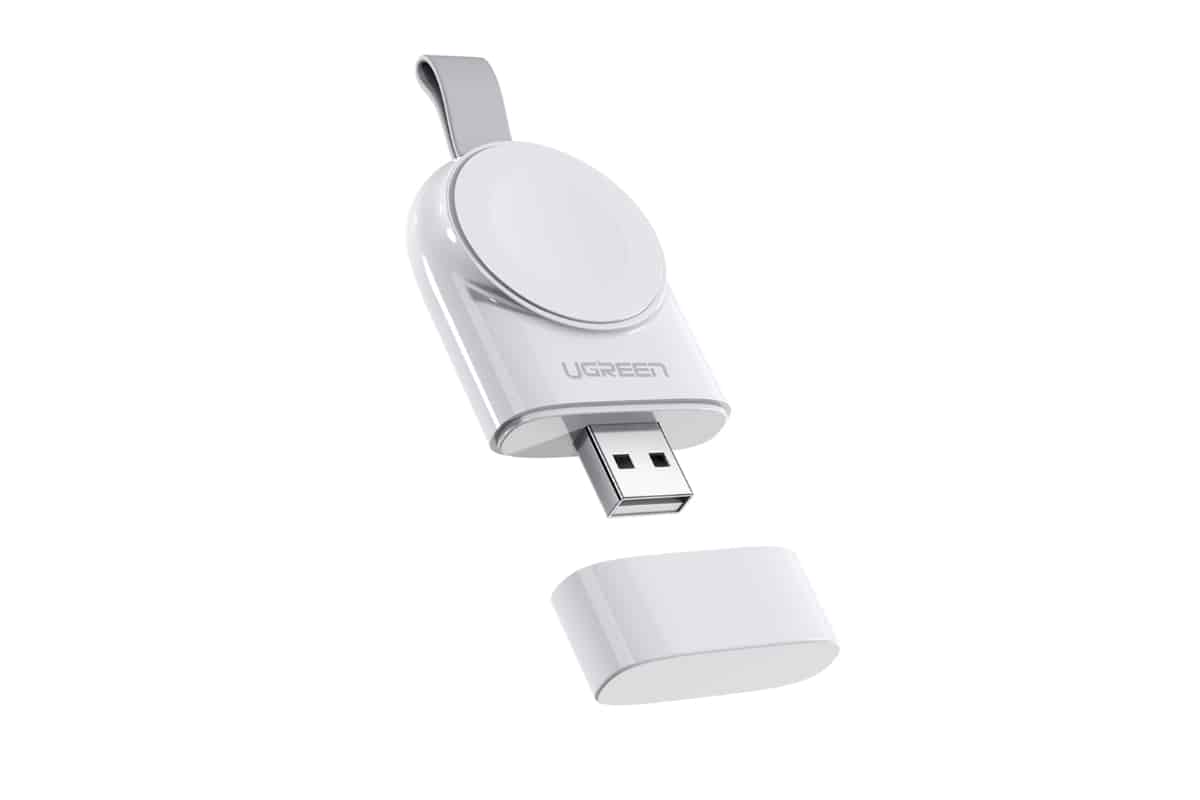 Portable Wireless Charger for Apple Watch by UGREEN