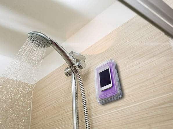 Shower Case