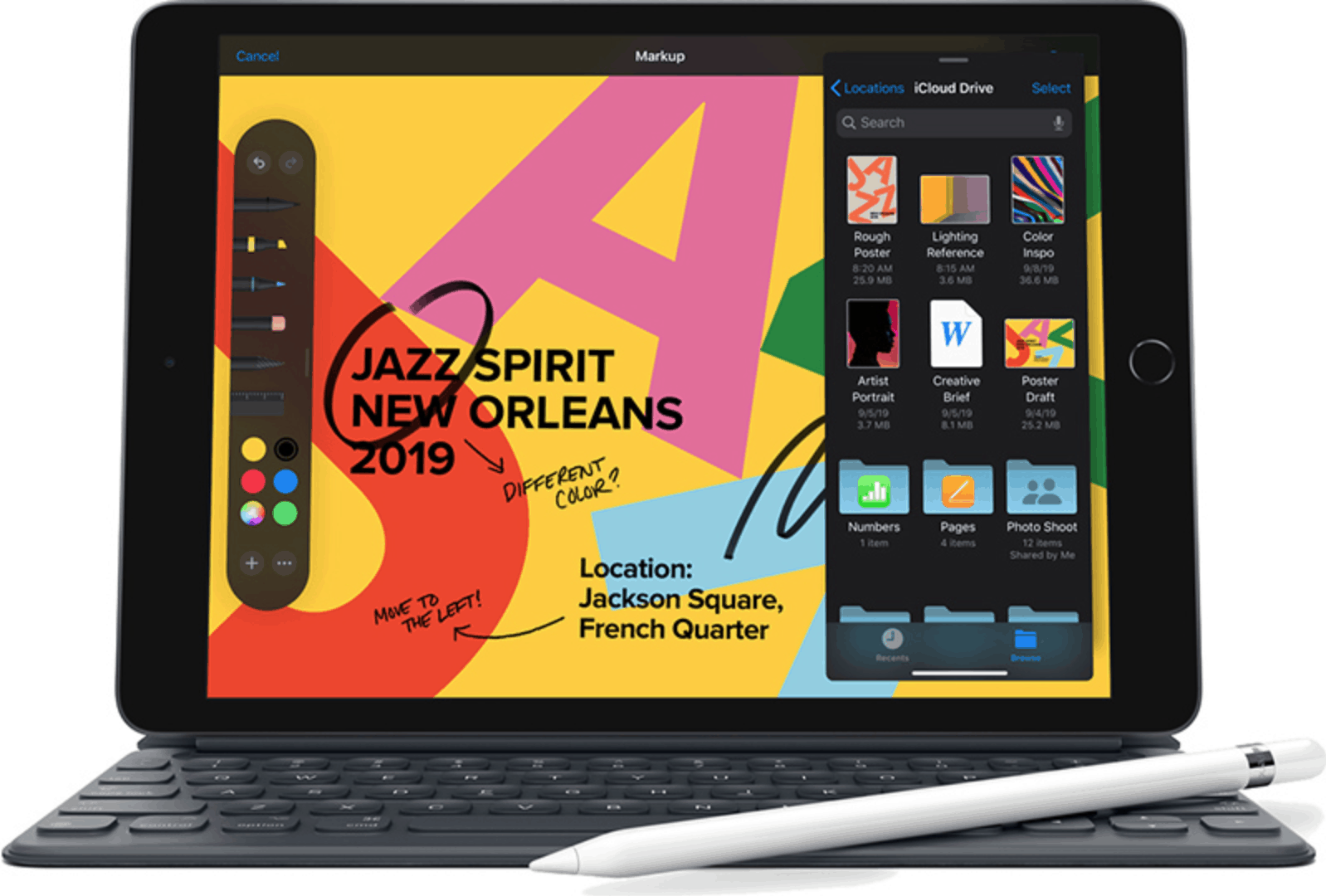 The Newest iPad 10.2 inch Model Can Now Be Picked-Up at Nearby Apple Stores