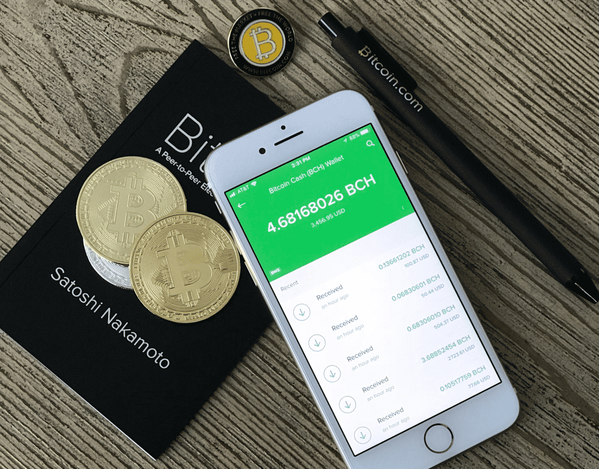 Top 5 Bitcoin Apps for iPhone