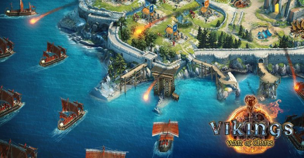 Vikings: War of Clans