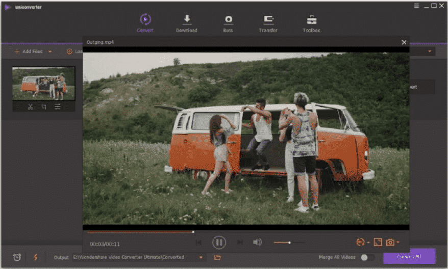 Wondershare UniConverter