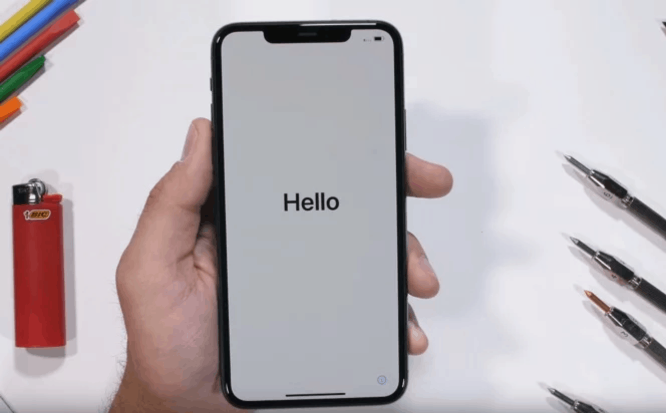YouTube Video Tests iPhone 11 Pro's Durability