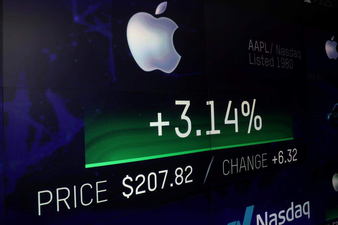 Apple’s valuation no longer attractive, says a top tech analyst