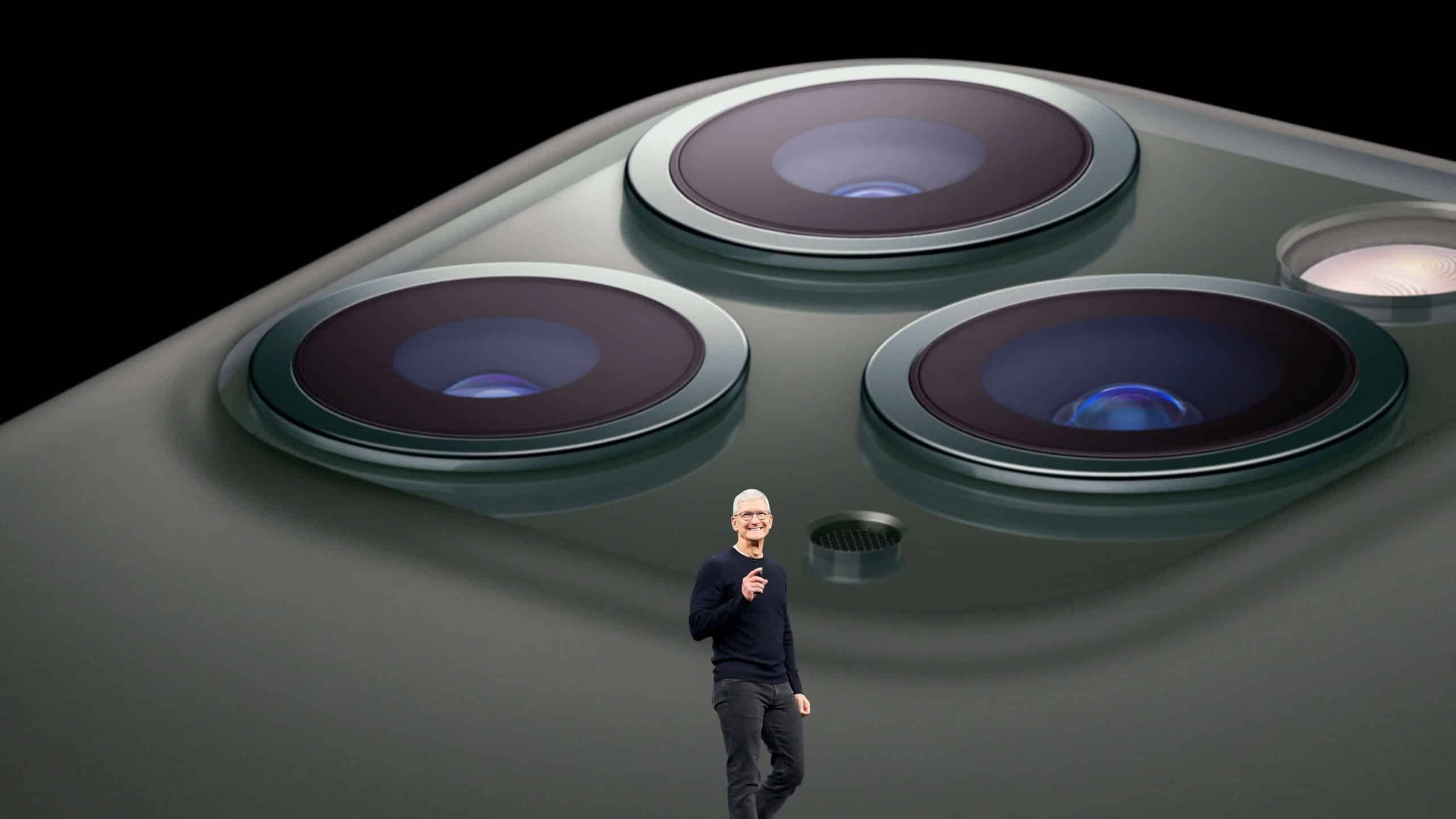 iPhone 11 Keynote Unveils All-New Product Launches